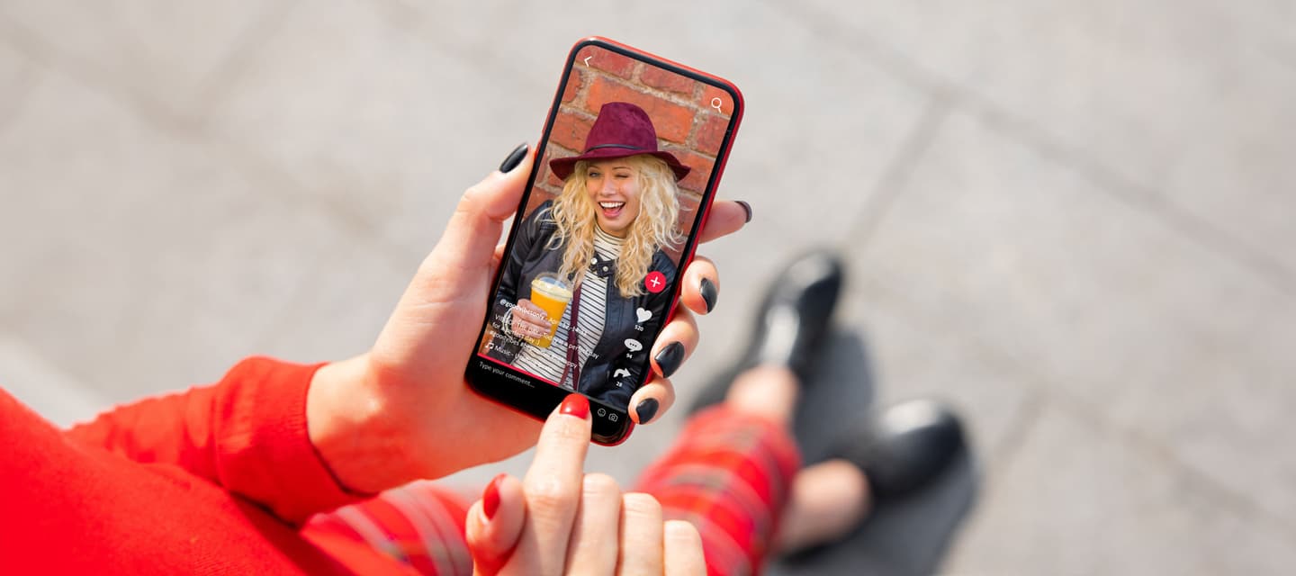 TikTok Social Media strategy
