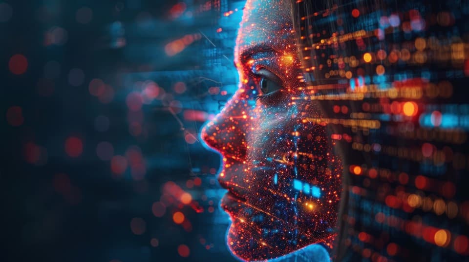 AI data representation